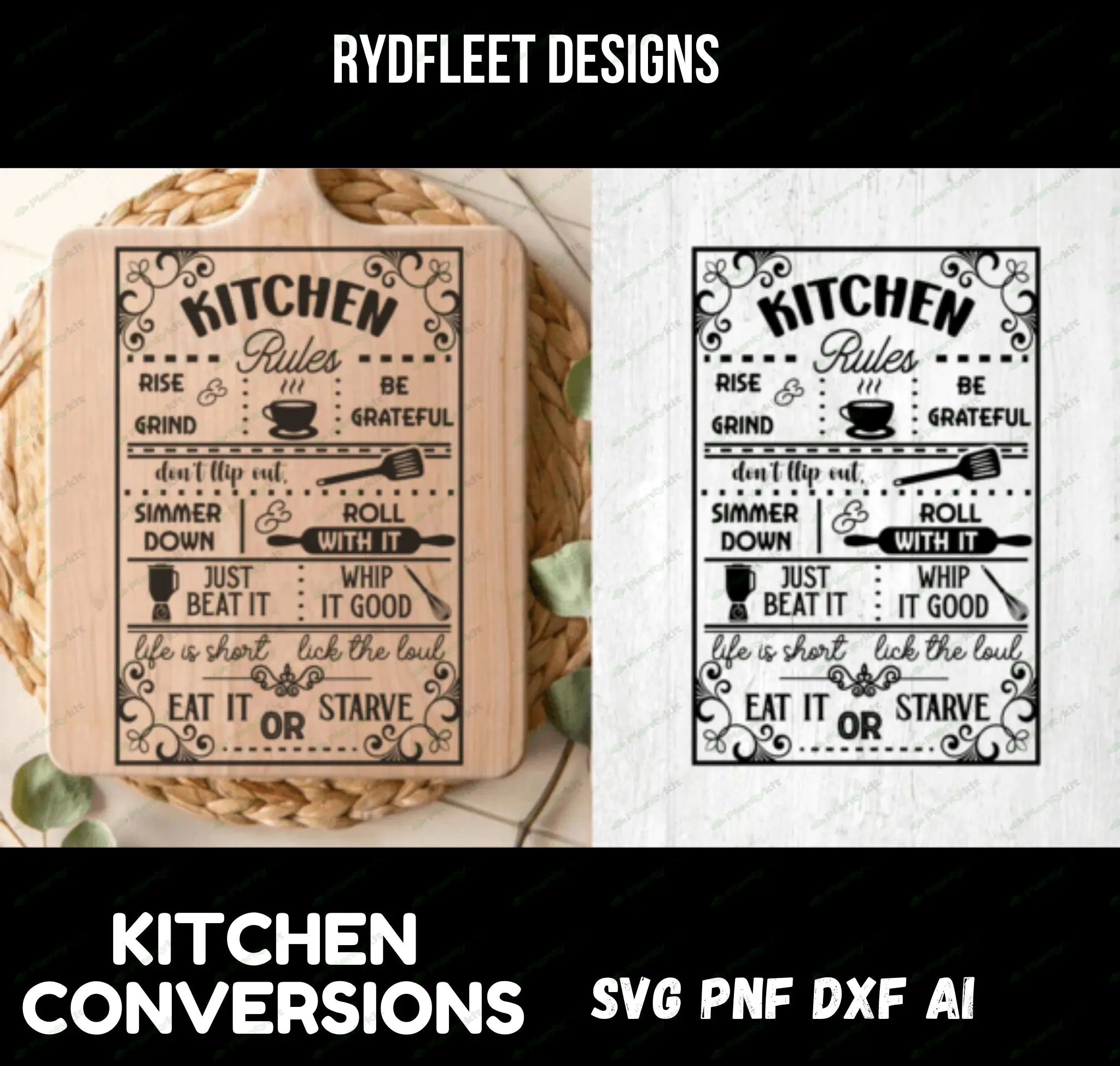 Conversion Chart Svg,Kitchen Measurement Svg,Kitchen Conversion Svg,Measurement Conversion Svg
